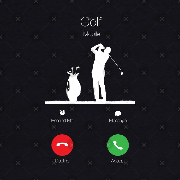 Golf is Calling by golf365